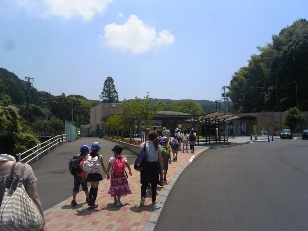 日本平動物園2