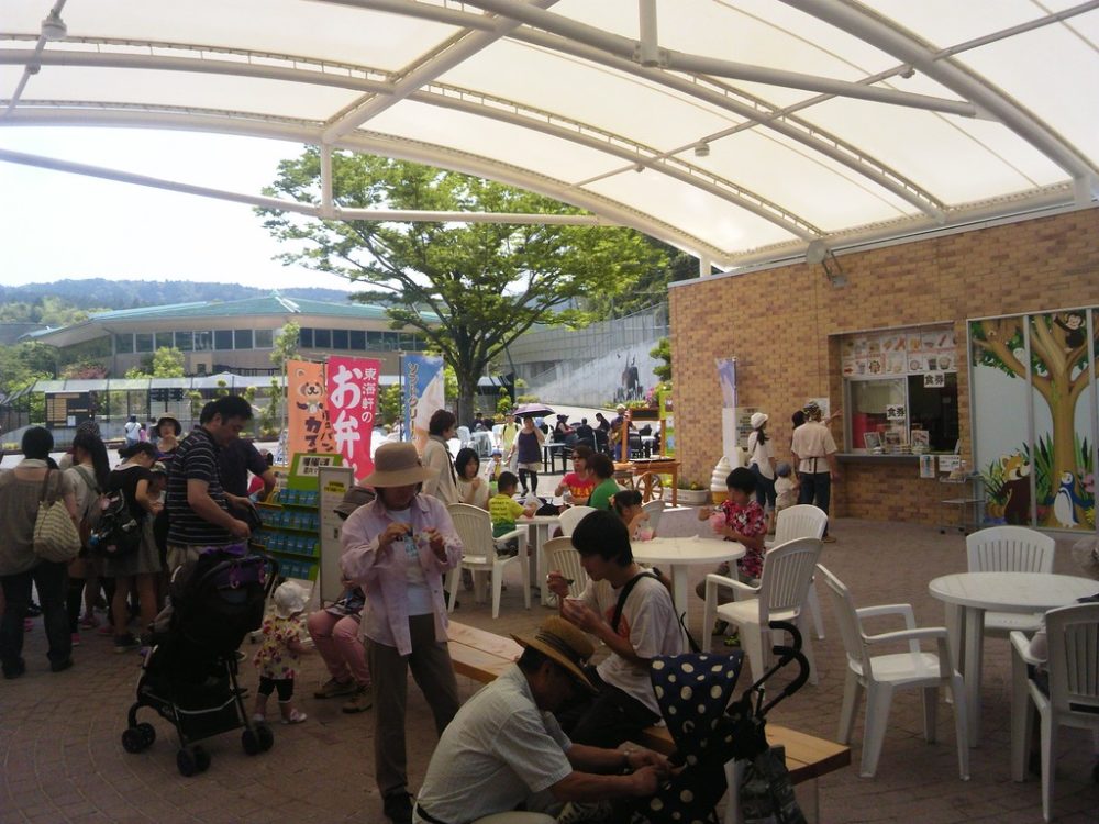 日本平動物園5