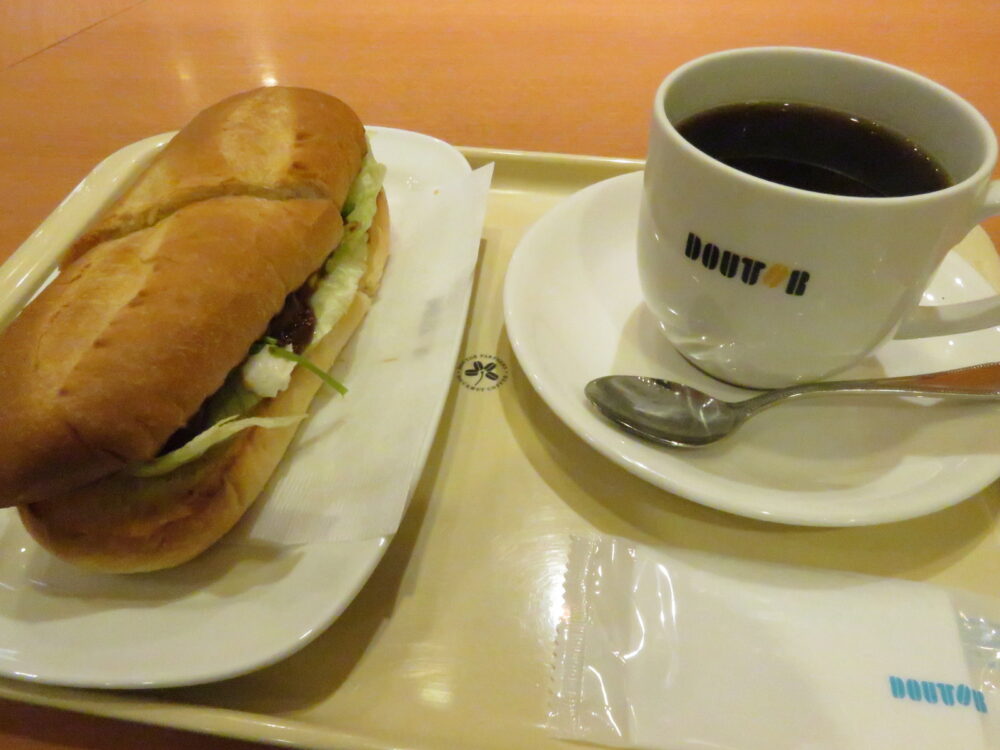 ドトール