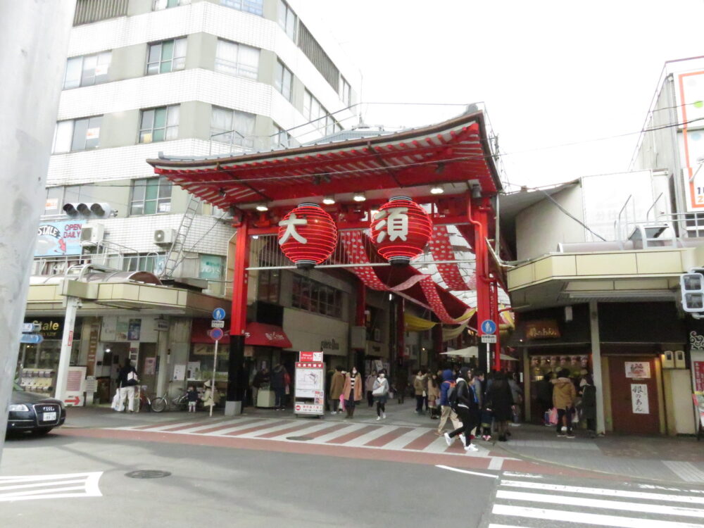 大須商店街