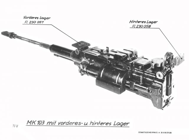 3cm Mk103航空機関砲