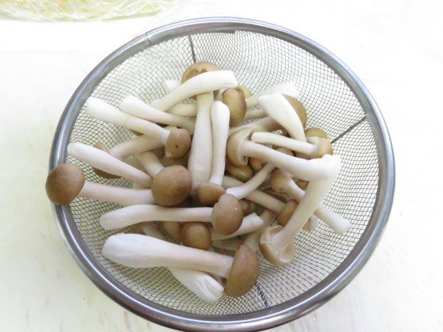 しめじ