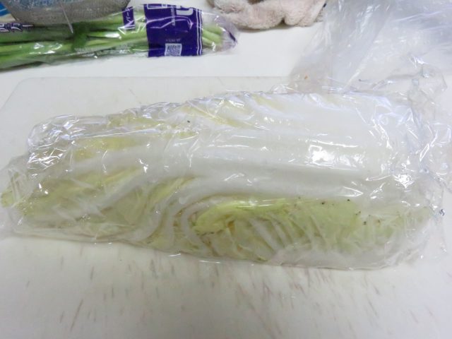 白菜