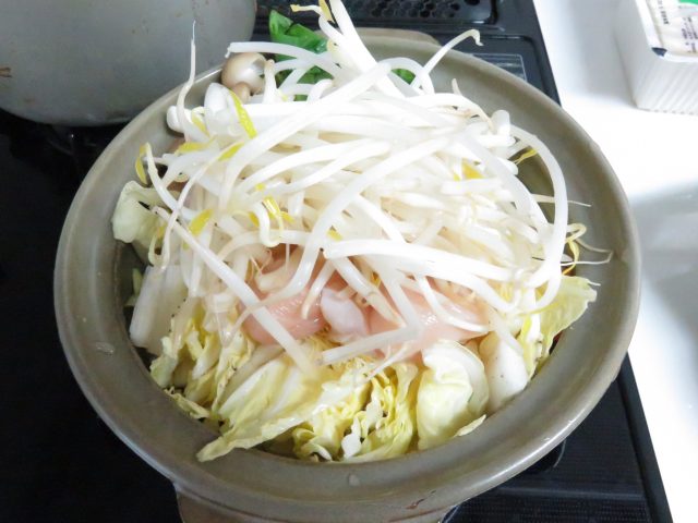 盛り付け