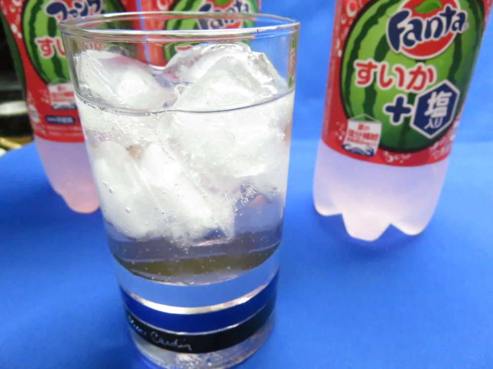 ファンタ すいか6