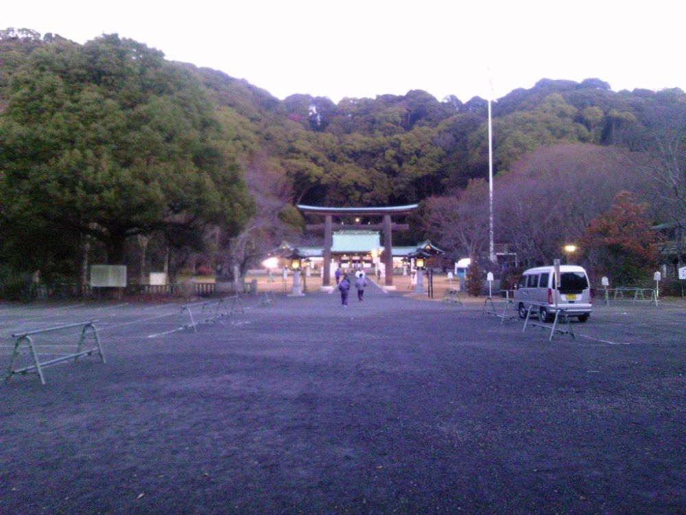 静岡県護国神社