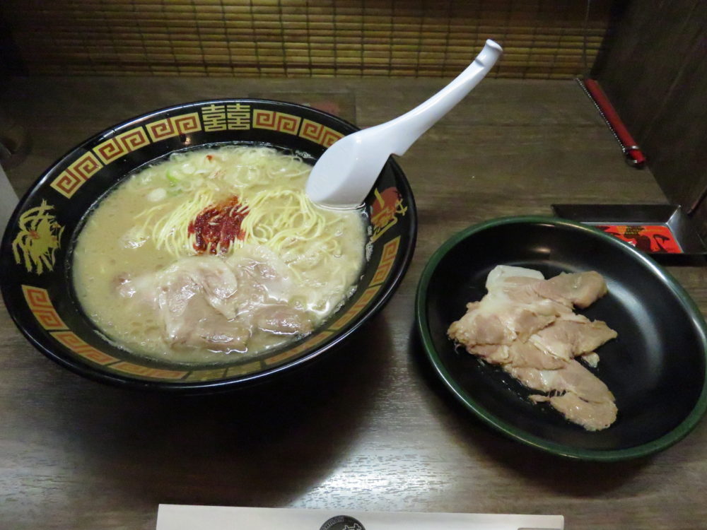 静岡2016-08-13 一蘭6
