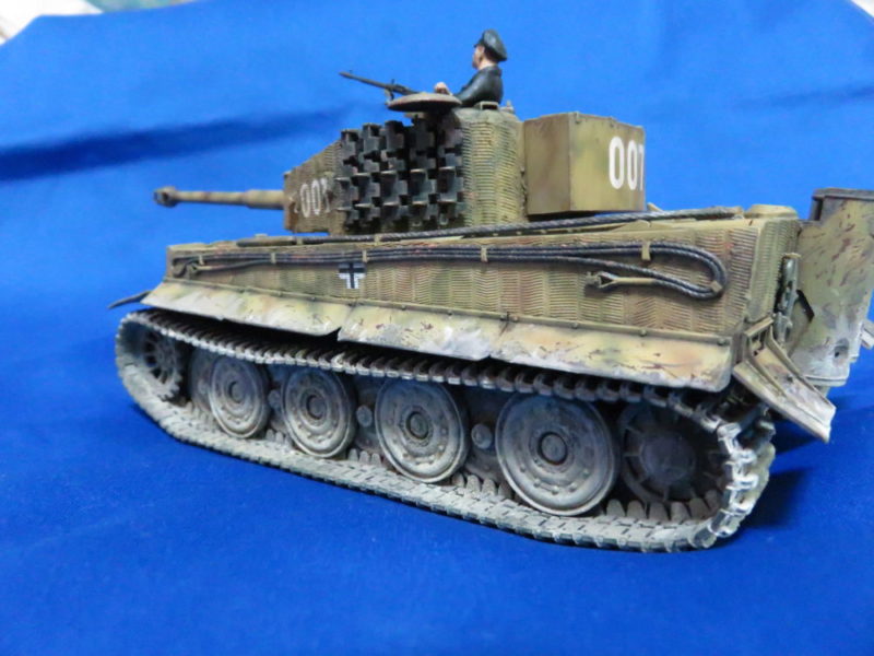 6号戦車 ティーガーI 後期型2
