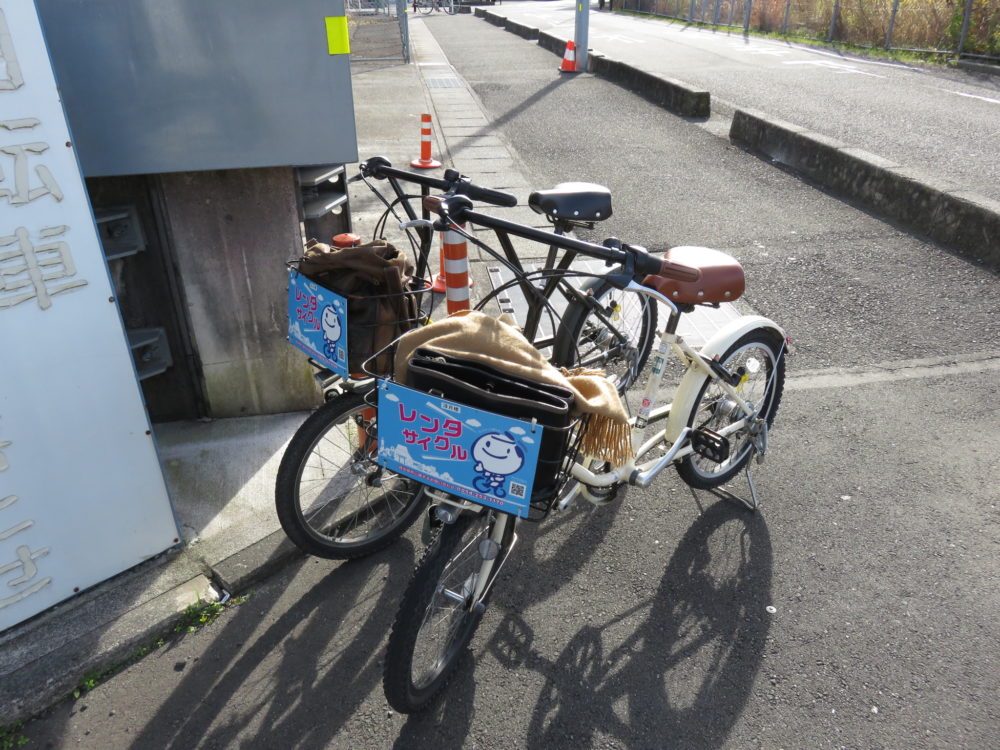 静岡サイクリング 2016-12-24