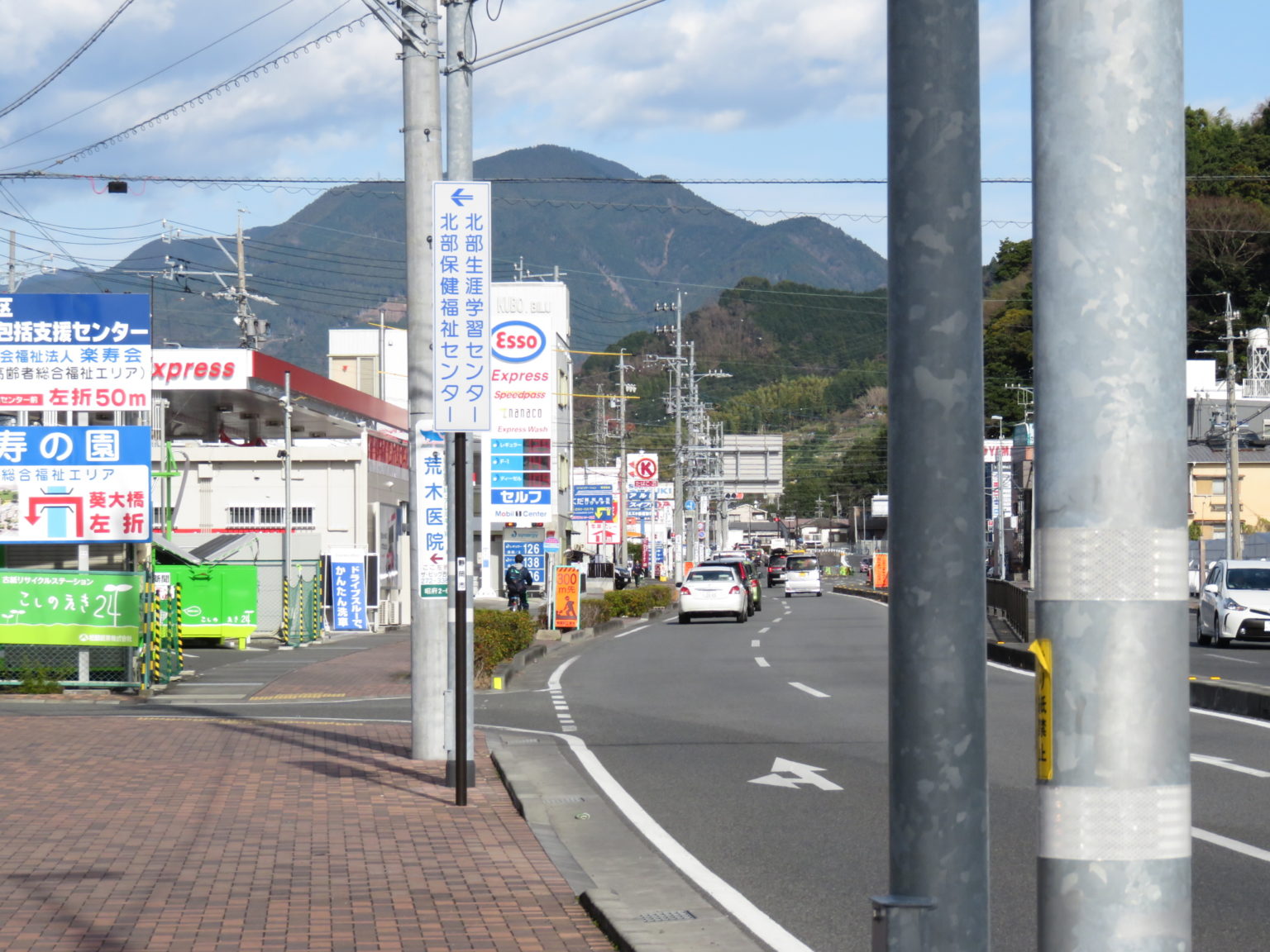 名古屋市周辺の自転車 スポット