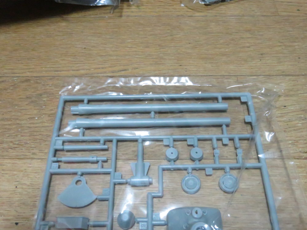 マウス　砲身パーツ