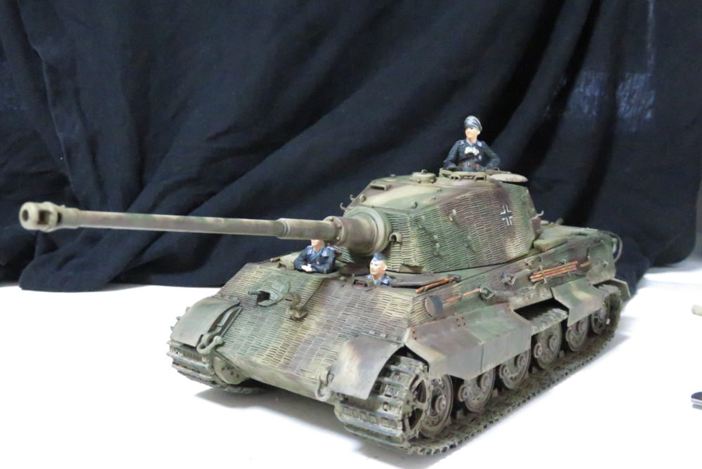 戦車のプラモデルを作るから、キットの紹介・完成までをまとめてみた