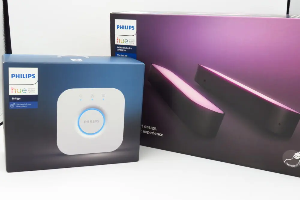 Philips Hue スターターセット