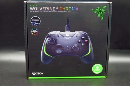 値下げ交渉可】Razer Wolvaline V2 Chroma Nintendo Switch