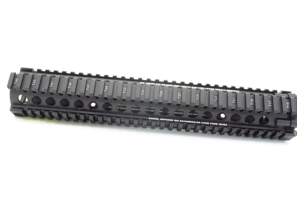 BigDragon Daniel Defenceタイプ MK18 RIS II 12inch